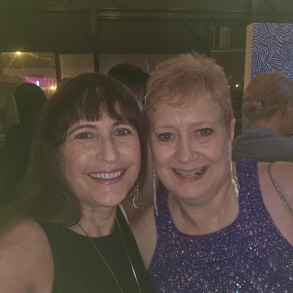 Long Tassel Drop Rhinestone Earrings In Silver Tone - Picture 10 of 11